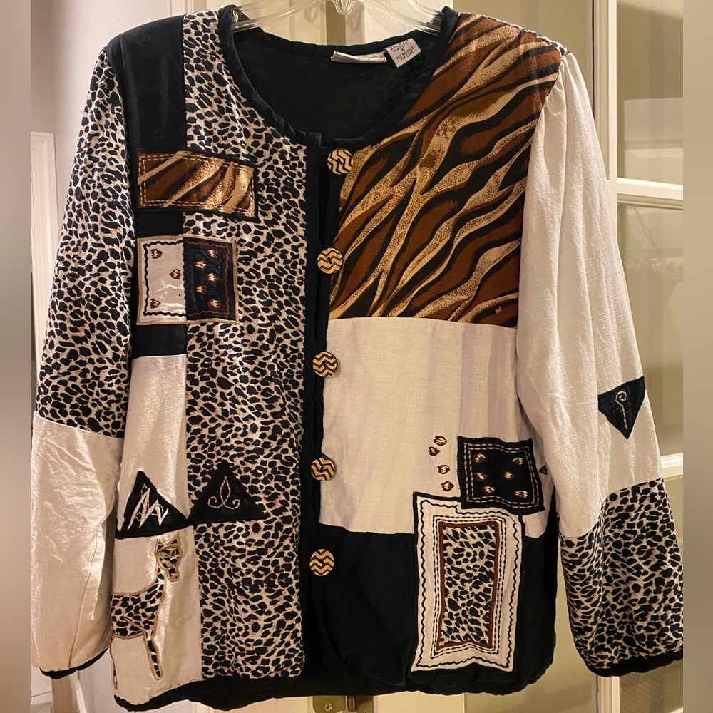 Nouveau Monde Top Size Small